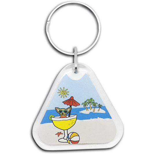 AK0200 PCB ONLY TRIANGLE CHIHUAHUA