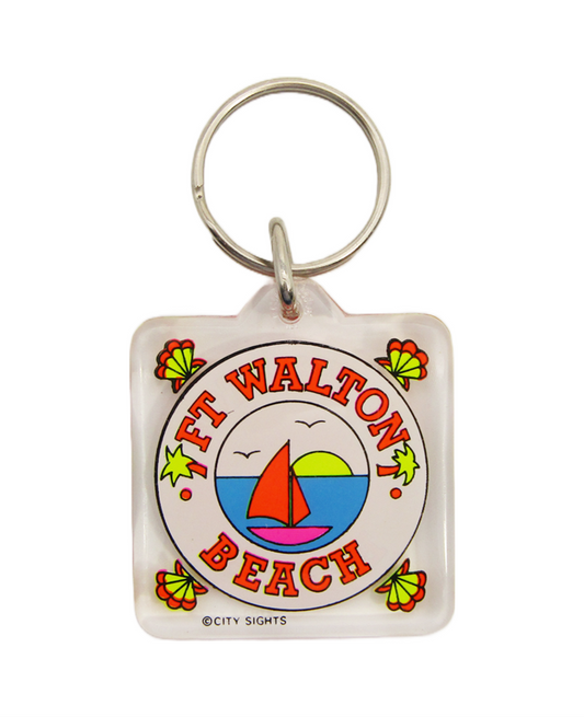 AK0075 FT. WALTON BEACH SAILBOAT