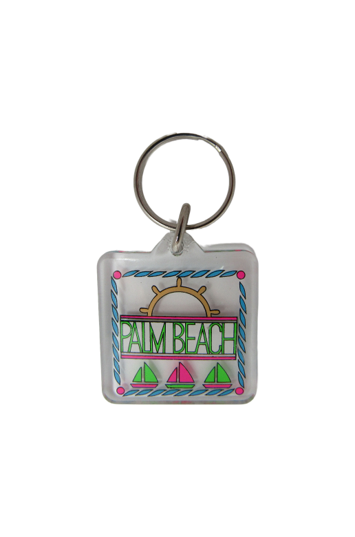 AK0104 PALM BEACH NEON BOATS