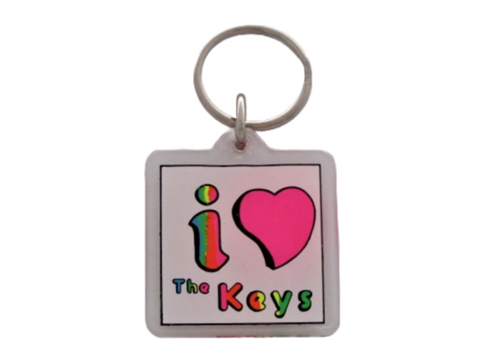 AK0121 THE KEYS I LOVE
