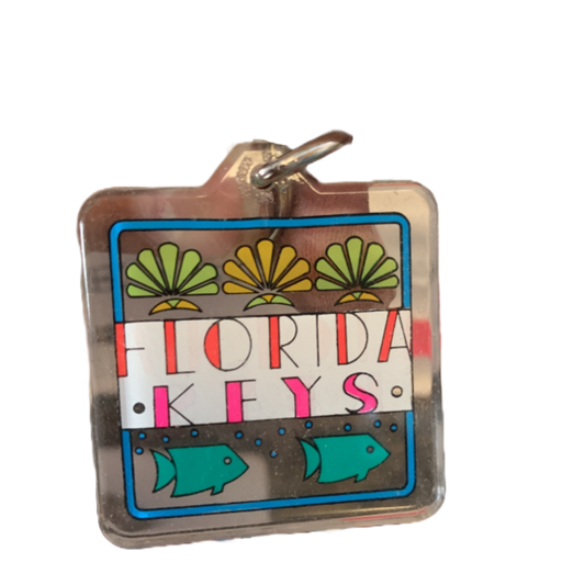 AK0124 FLORIDA KEYS FISH SHELLS