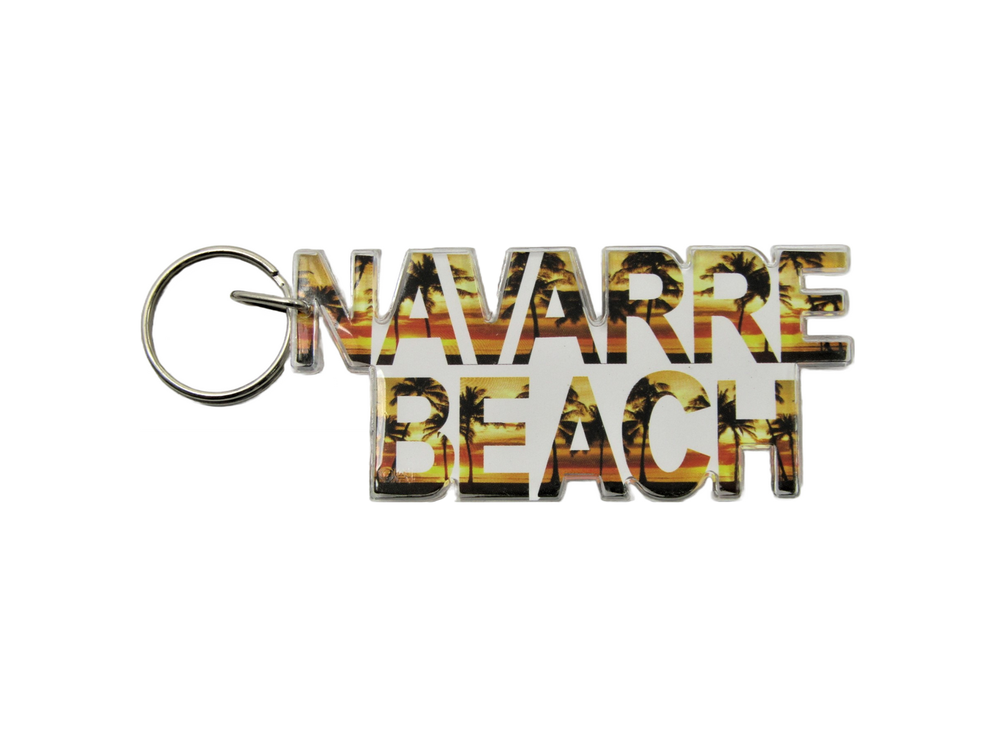 AK1046 NAVARRE BEACH BEACH LETTERS