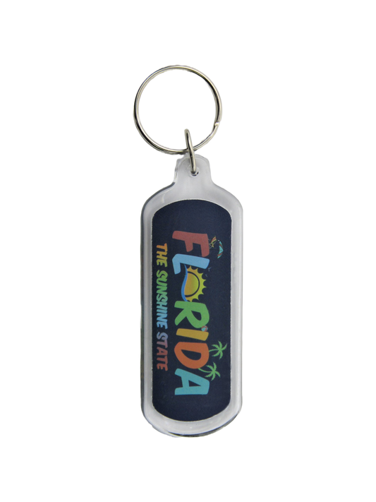 AK1009 FLORIDA LETTERS