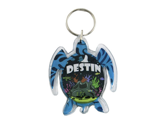 AK1010 DESTIN TURTLE