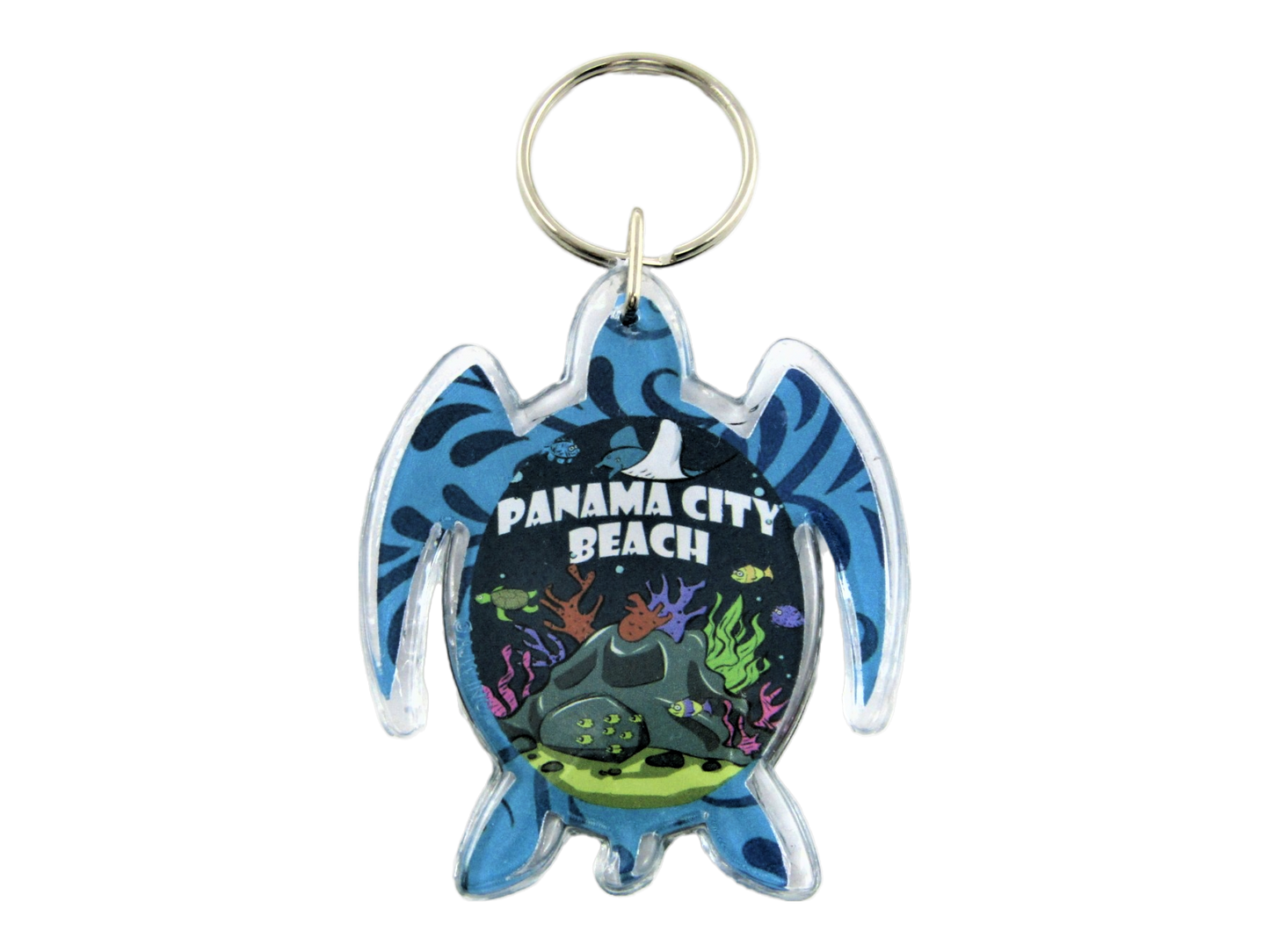 AK1011 PANAMA CITY BEACH TURTLE