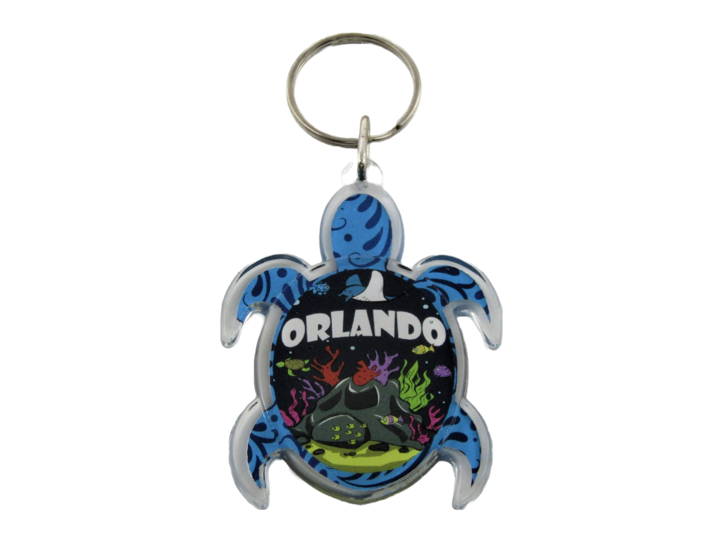 AK1015 ORLANDO TURTLE