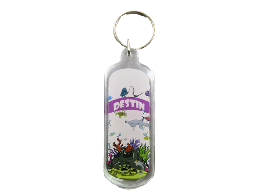 AK1031 DESTIN CLEAR REEF