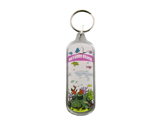 AK1033 NAVARRE BEACH CLEAR REEF