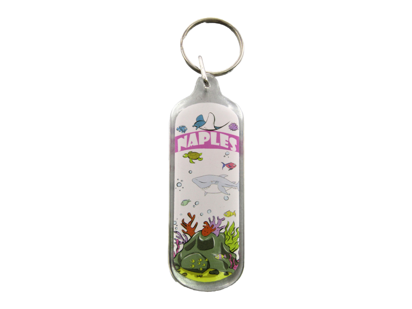 AK1034 NAPLES CLEAR REEF