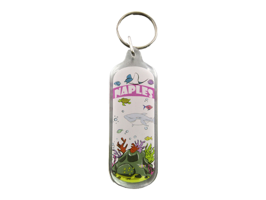 AK1034 NAPLES CLEAR REEF