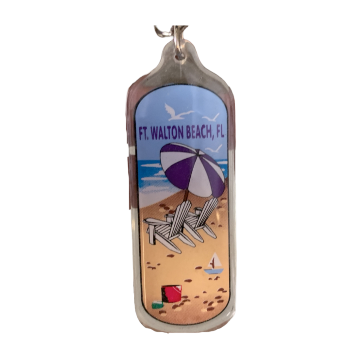 AK1138 FT. WALTON BEACH UMBRELLA