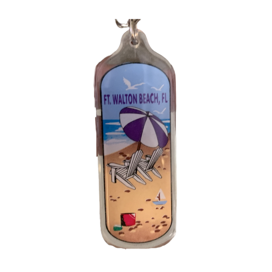 AK1138 FT. WALTON BEACH UMBRELLA