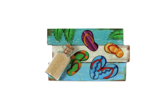 AM5001 PAD FLIP FLOP BOTTLE