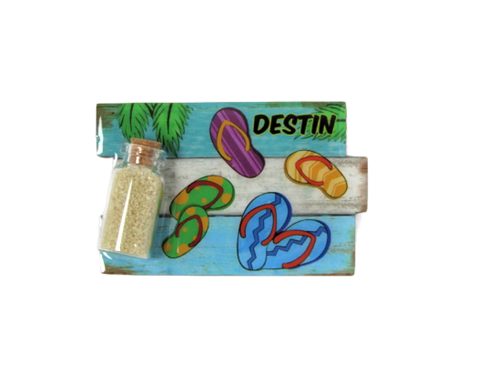 AM5003 DESTIN FLIP FLOP BOTTLE