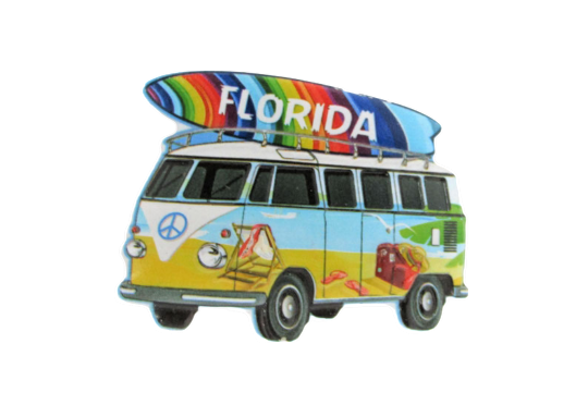 AM5007 FLORIDA VAN
