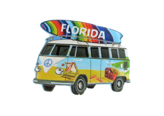 AM5007 FLORIDA VAN