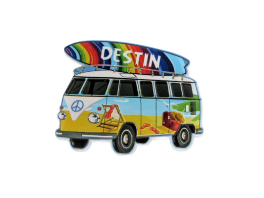 AM5008 DESTIN VAN