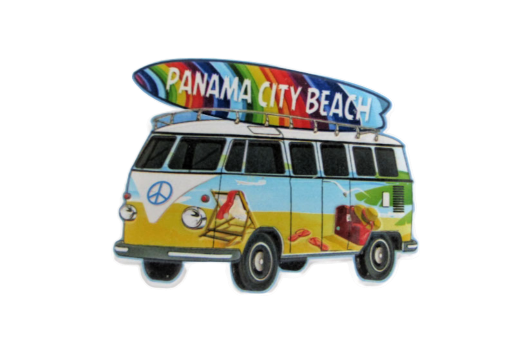 AM5009 PANAMA CITY BEACH VAN