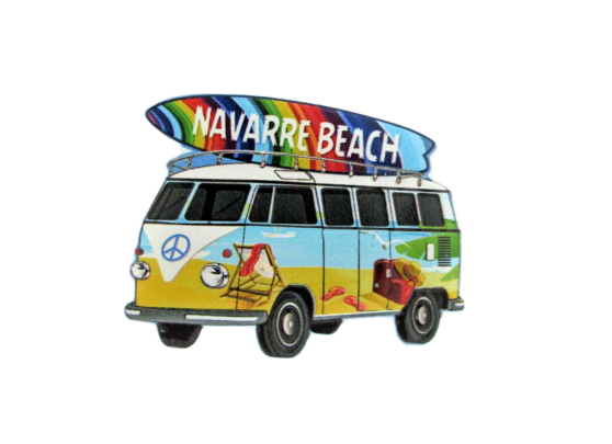 AM5010 NAVARRE BEACH VAN