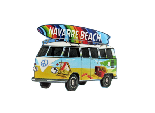 AM5010 NAVARRE BEACH VAN