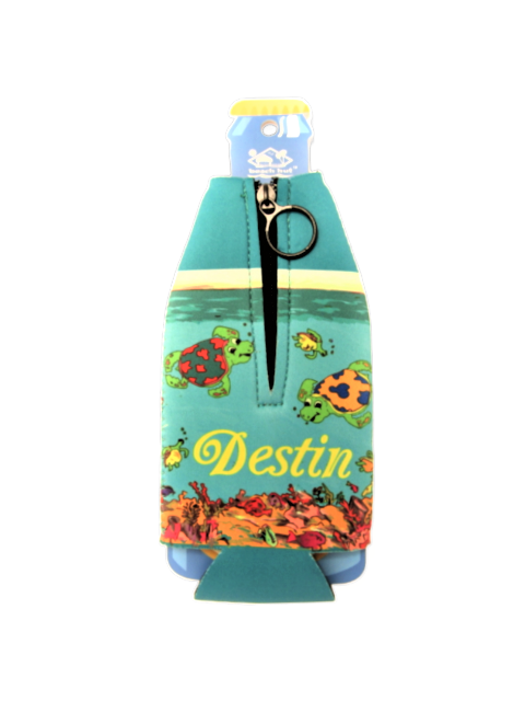 BK0022 DESTIN GREEN TURTLE