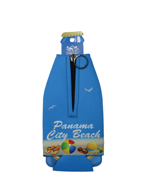 BK0023 PANAMA CITY BEACH BLUE SUNGLASSES