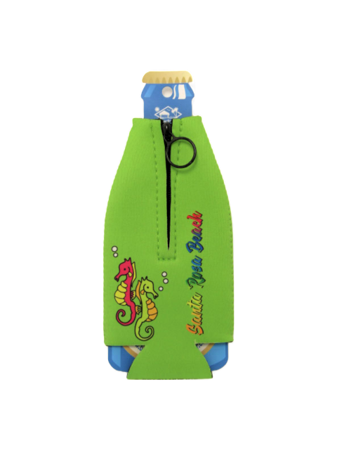 BK0039 SANTA ROSA BEACH GREEN TURTLE