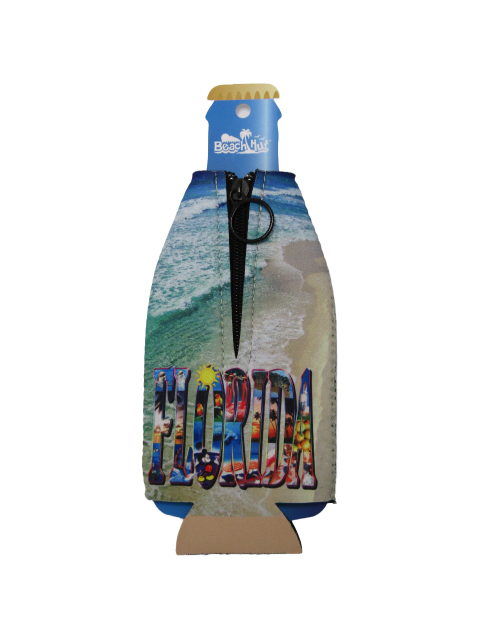 BK1007 FLORIDA LETTERS BEACH