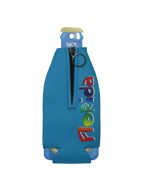 BK1009 FLORIDA BLUE RAINBOW LETTERS