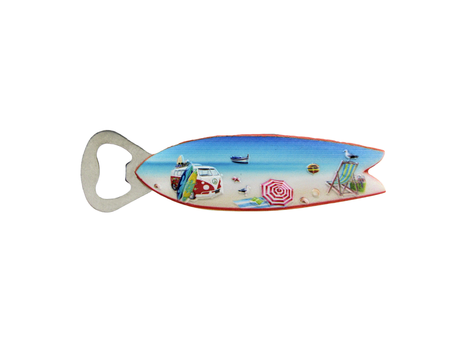 BM1003 PAD BEACH VAN