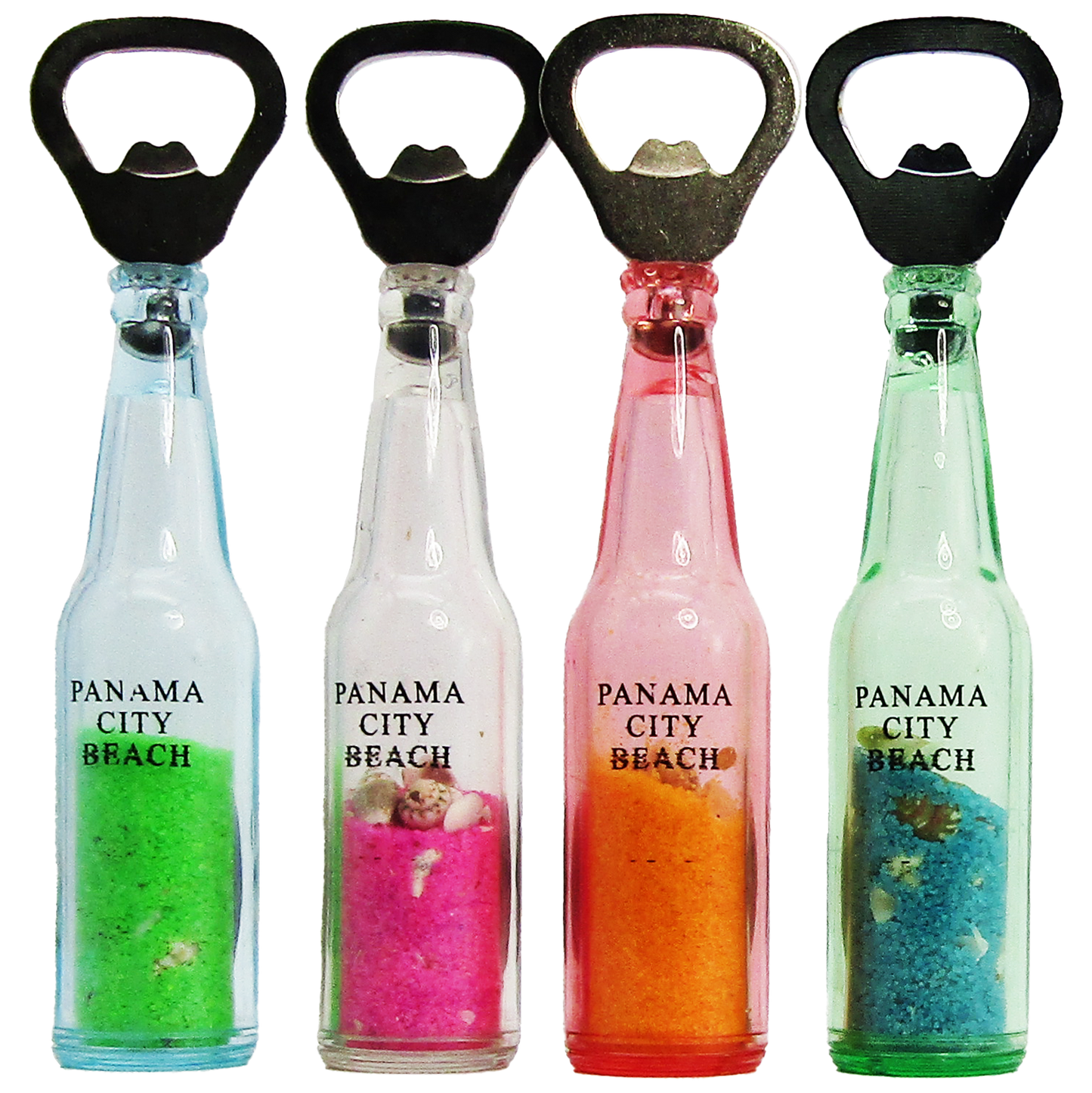 BM1008 PANAMA CITY BEACH SAND AND SHELL OPENER