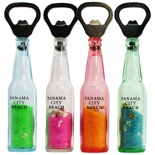 BM1008 PANAMA CITY BEACH SAND AND SHELL OPENER