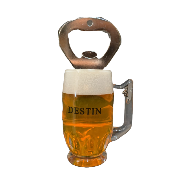 BM1014 DESTIN BEER MUG