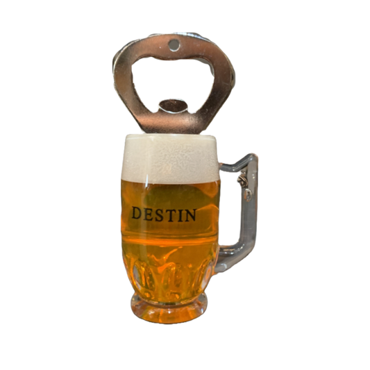 BM1014 DESTIN BEER MUG