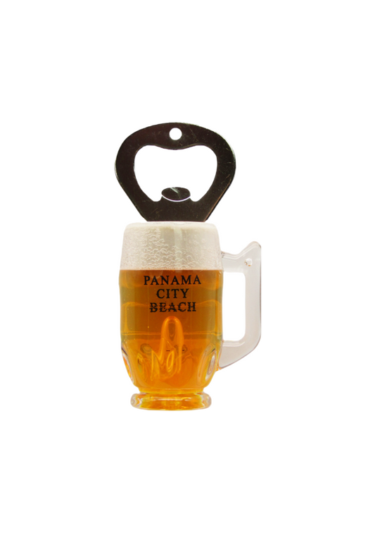 BM1015 PANAMA CITY BEACH BEER MUG