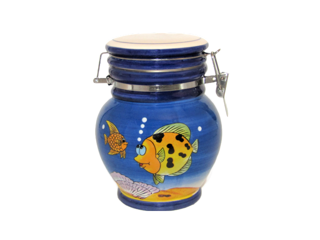 CA6501 PAD FISH