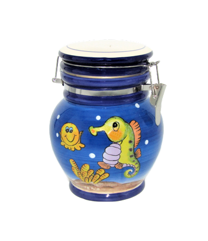 CA6503 PAD SEAHORSE