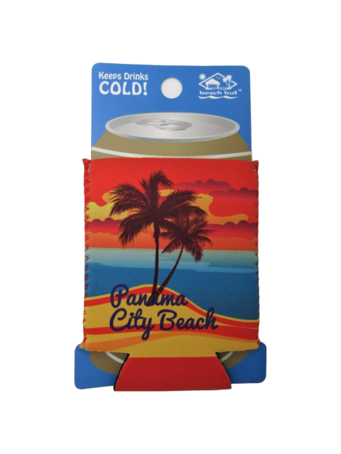 CK0021 PANAMA CITY BEACH ORANGE PALMS