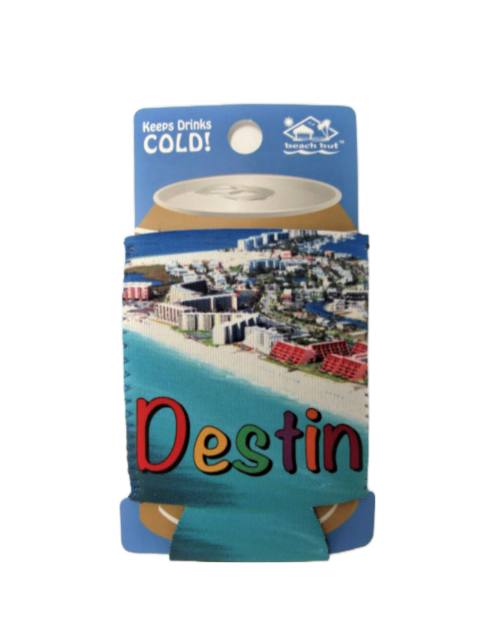 CK0033 DESTIN AERIAL BEACH