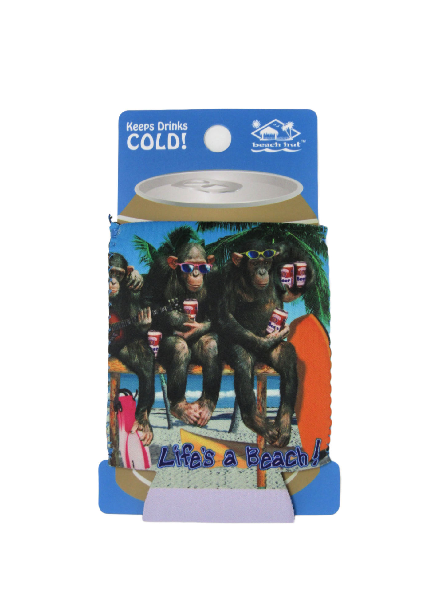 CK0104 PAD MONKEYS SURFBOARD
