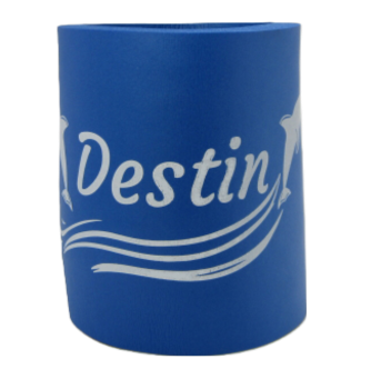 CK0303 DESTIN BLUE DOLPHINS