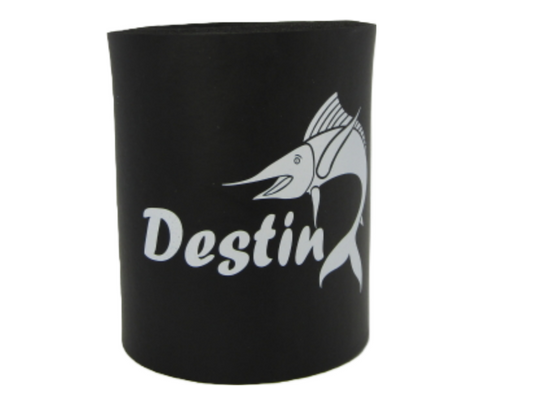 CK0304 DESTIN BLACK MARLIN