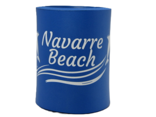 CK0308 NAVARRE BEACH BLUE DOLPHINS