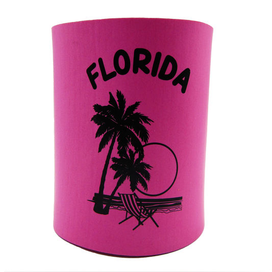 CK0320 FLORIDA PINK PALMS