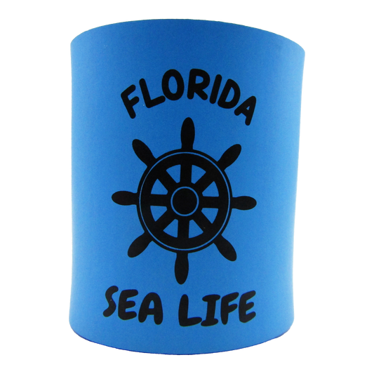 CK0321 FLORIDA BLUE WHEEL