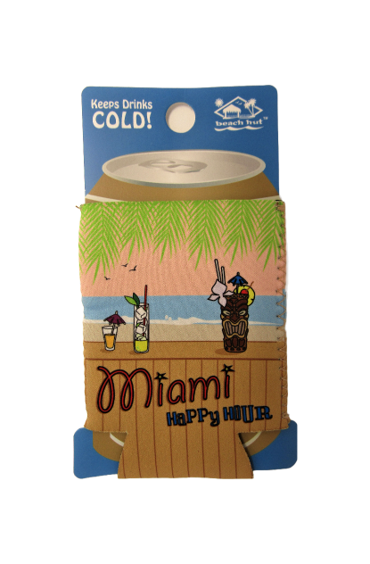 CK1501 MIAMI 5 0'CLOCK CAN