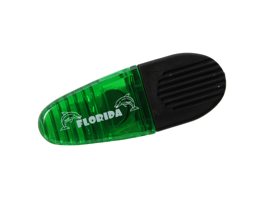 CM0207 FLORIDA GREEN CLIP