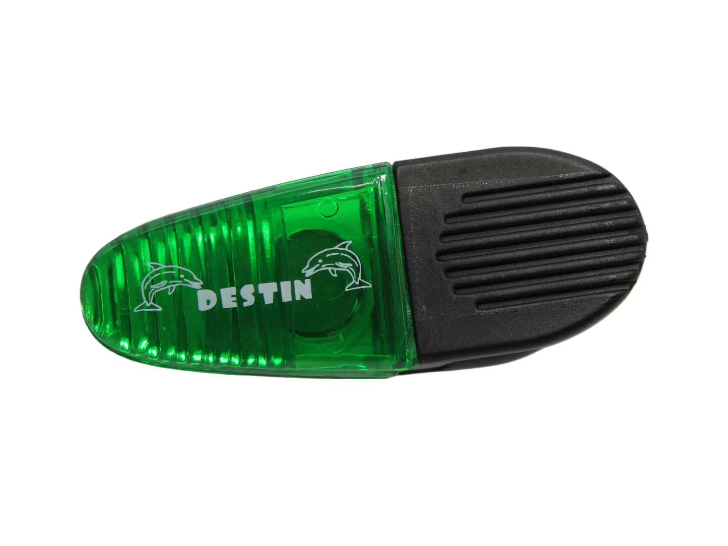 CM0208 DESTIN GREEN CLIP