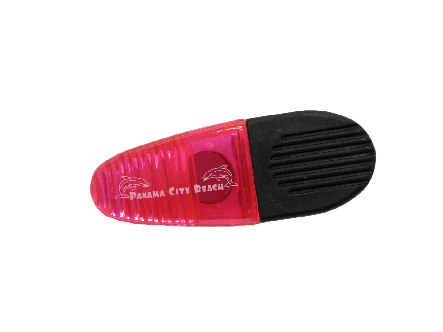 CM0212 PANAMA CITY BEACH FUSCHIA CLIP