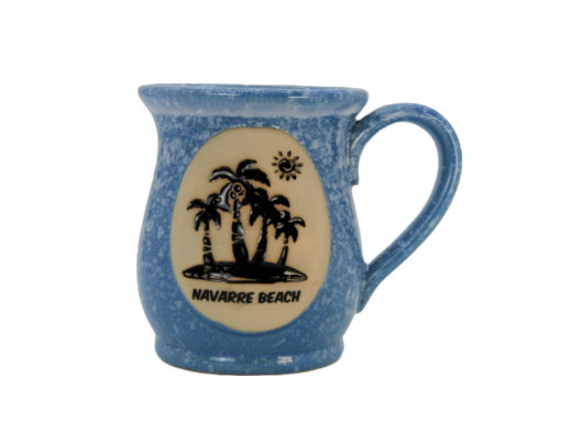 CM6004 NAVARRE BEACH PALMS SMALL